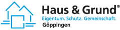 Haus & Grund – Göppingen Logo