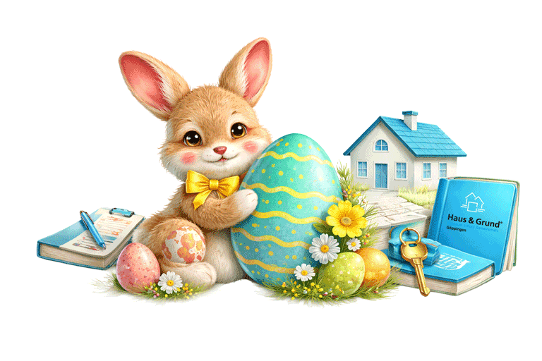 Osteraktion 2026 – Haus & Grund Göppingen